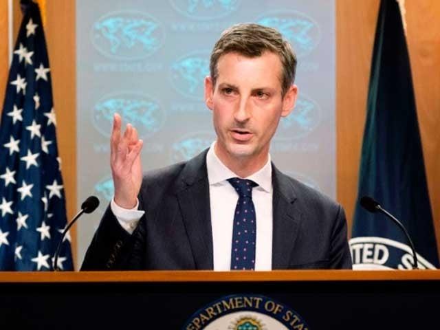 طالبان نےافغانستان  کودہشتگروں کی پناہ گاہ بنایا تو کاروائی کرینگے،امریکا