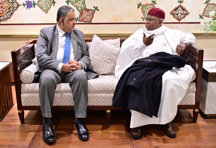 OIC secretary-general arrives Islamabad 