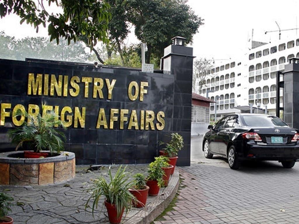 FO condemns unprovoked firing on civilians by Afghan forces