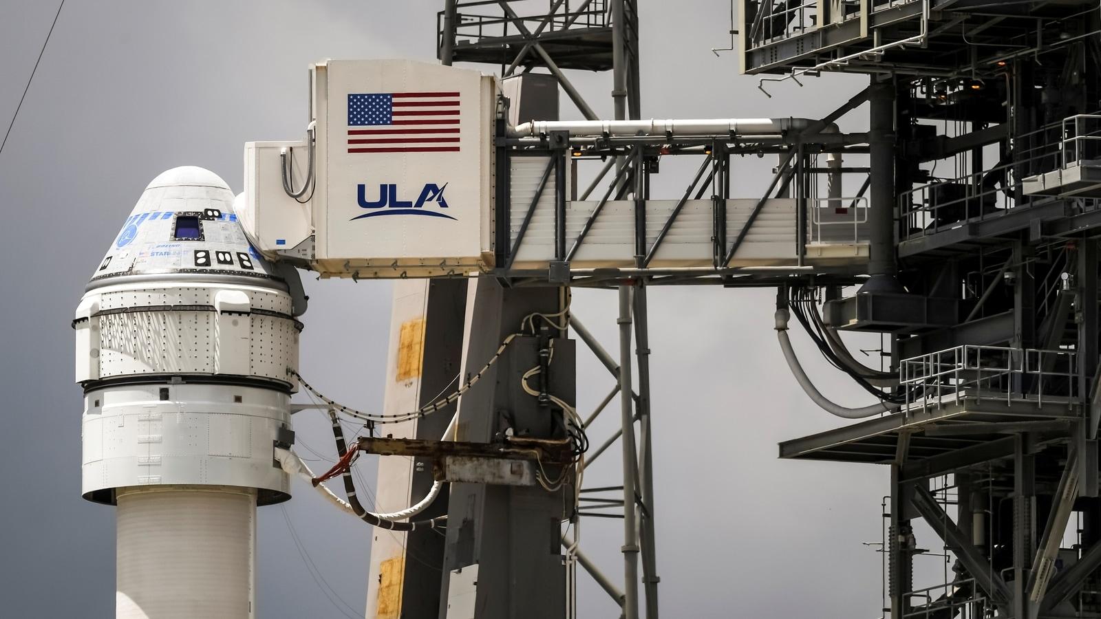 After developing new glitch Boeing postpones Starliner space launch