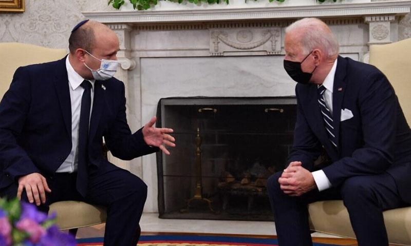 امریکہ اسرائیل کا ایران کے متعلق پلان بی پر غور