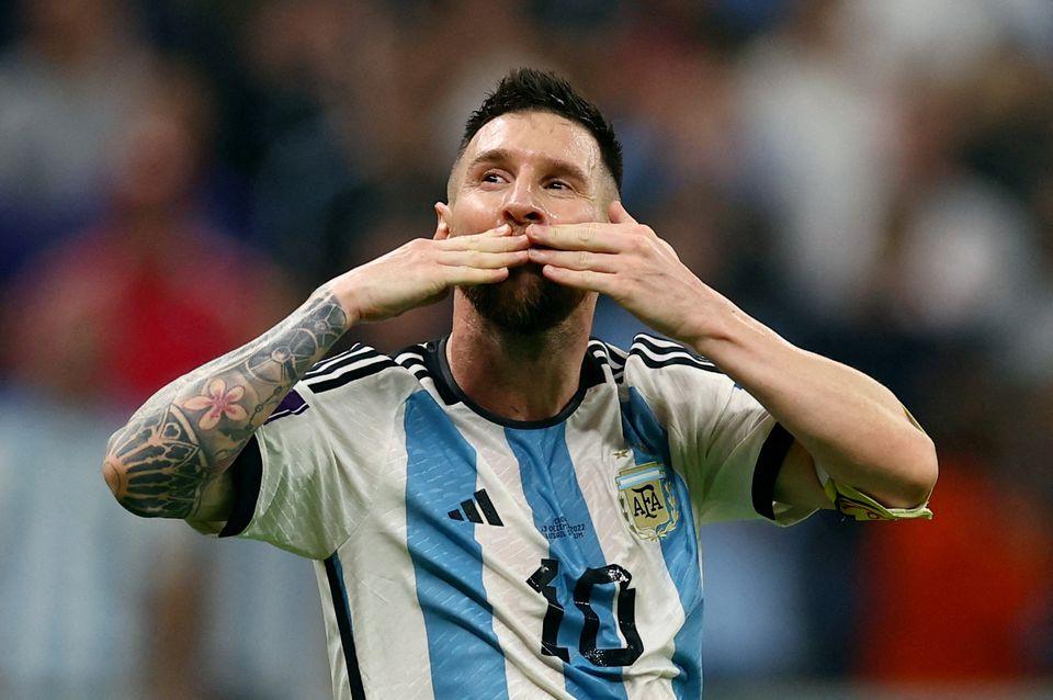 Messi confirms Qatar final to be his last World Cup game