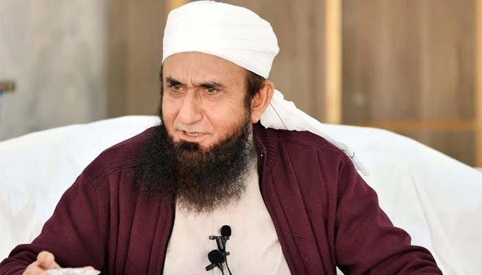 مولانا طارق جمیل نے دوسری شادی سے متعلق خبروں کی تردید کردی