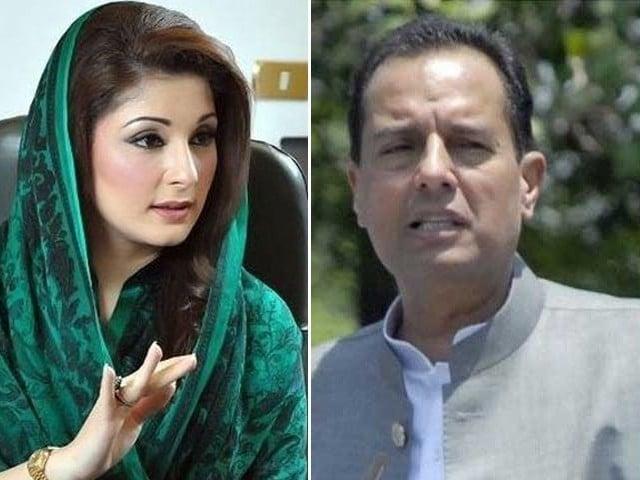 مریم نواز اور کیپٹن (ر) صفدر کےایون فیلڈ ریفرنس کو نیب چیلنج نہیں کرے گا