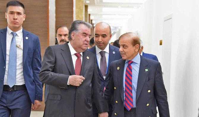 Tajik president Emomali Rahmon concludes two-day Pakistan visit 