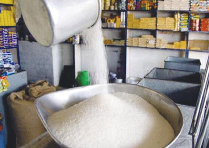 ECC gives nod for exporting sugar