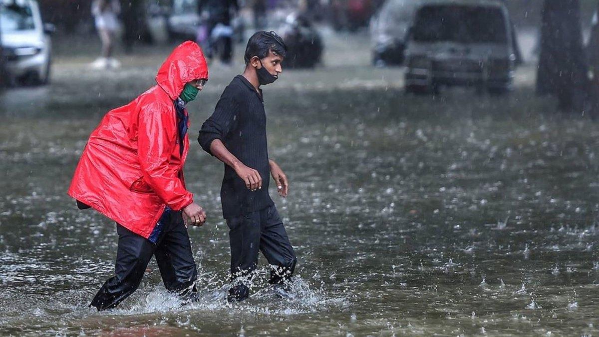 محکمہ موسمیات کی جانب سے بارشوں کی پیشگوئی