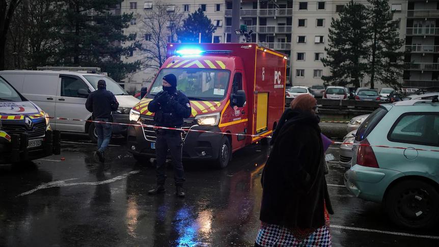 France: Deadly apartment fire kills 10, including five kids