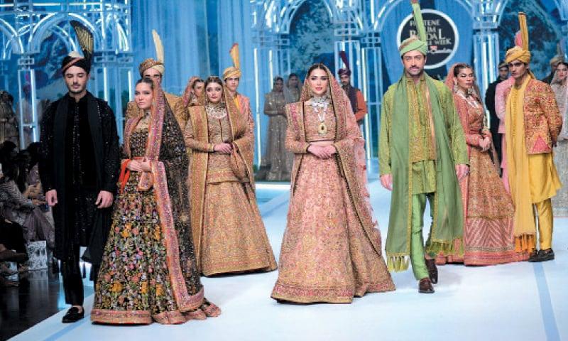 Star-studded Bridal Couture Week 2022 kicks-off 