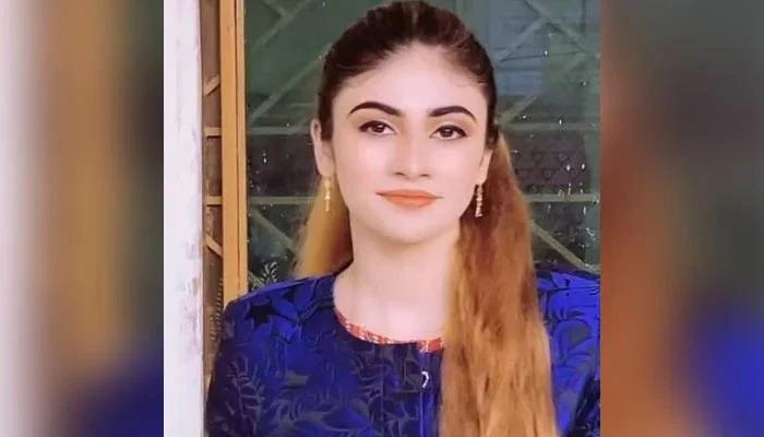 Court orders to jail Dania Shah over Dr. Aamir Liaquat’s leaked videos case