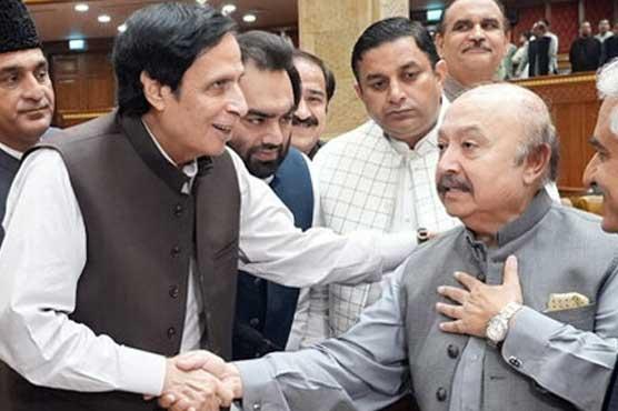 ن لیگ کا پنجاب اسمبلی  میں  وزیراعلیٰ اور اسپیکر کے خلاف عدم اعتماد لانے کا فیصلہ