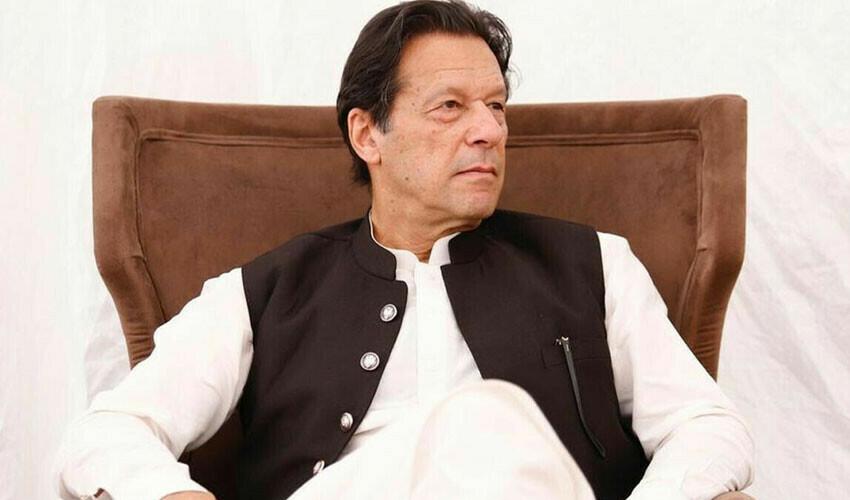 سابق وزیراعظم عمران خان کی طبیعت ناساز