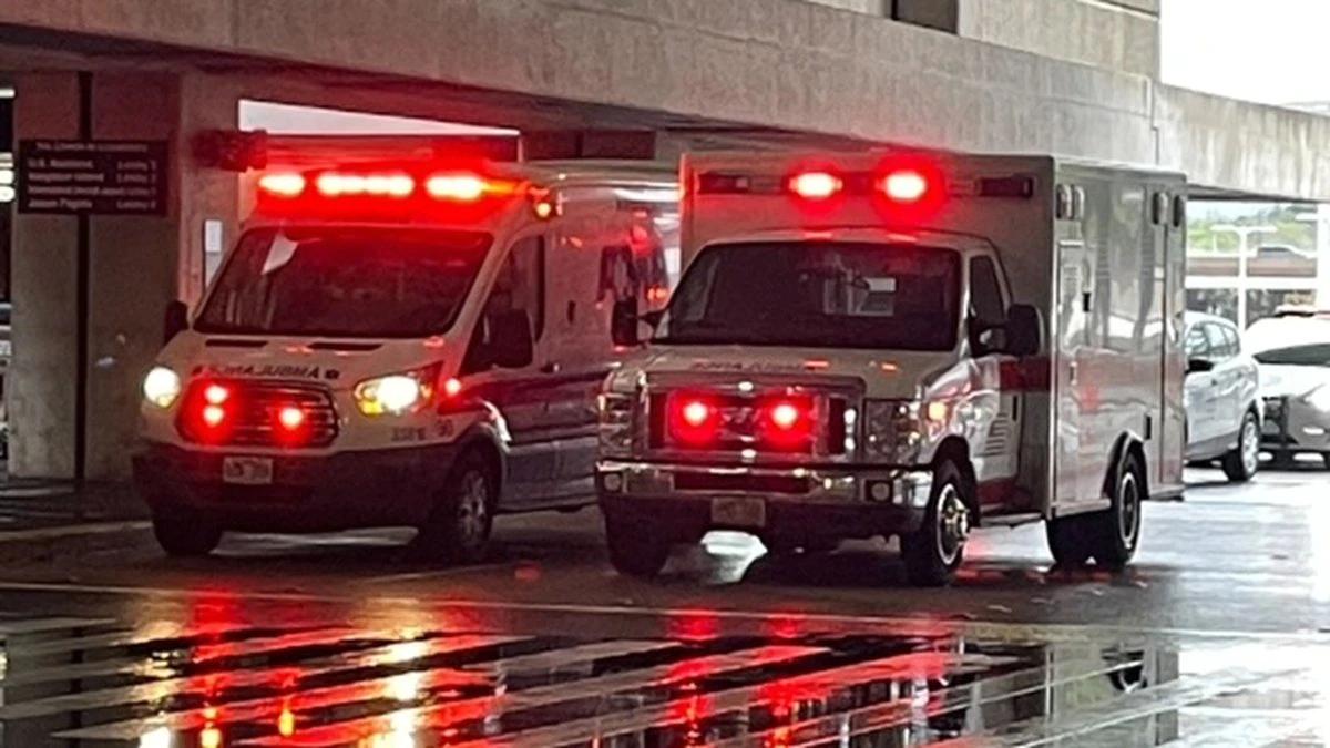 Dozens injured after Hawaii flight hits severe turbulence