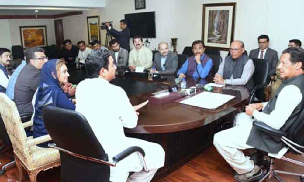 کراچی کا میئر کون  ہو گا ؟چئیرمین   پی ٹی آئی نےنام فائنل کرلیا