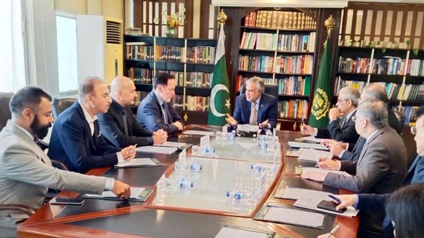 Govt to provide friendly environment to encourage foreign investment: Ishaq Dar