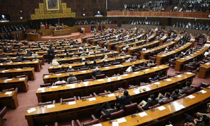 استعفوں کی تصدیق :پی ٹی آئی ایم این ایز کا جمعرات کو اسپیکر کے سامنے پیش ہونے کا فیصلہ