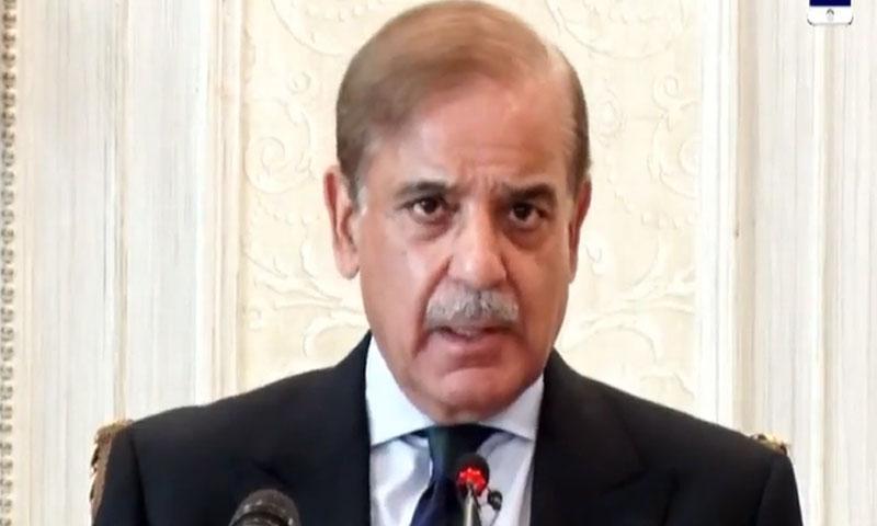 ریاست کسی بھی دہشتگرد گروہ یا تنظیم کے سامنے  نہیں جھکے گی، وزیر اعظم
