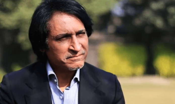 IPC moves summary seeking Ramiz Raja's removal as PCB boss