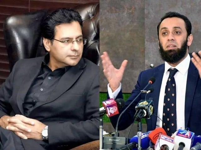 مونس الٰہی اور عطاتارڑ میں جملوں کی جھڑپ