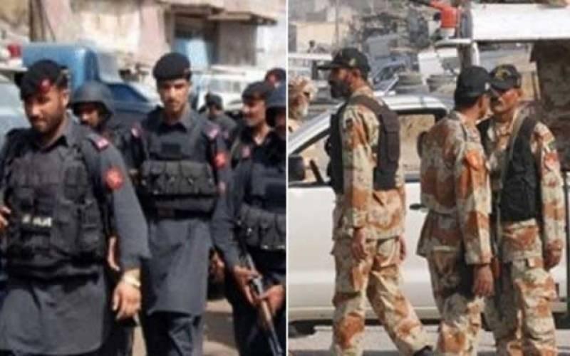 پنجاب میں رینجرزاورایف سی تعینات کرنے کا فیصلہ