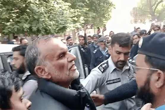 سینیٹر اعظم سواتی کی درخواست ضمانت خارج ہونے کا تفصیلی فیصلہ جاری