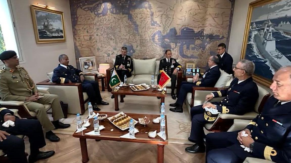 Pakistan, Morocco agree to enhance maritime cooperation