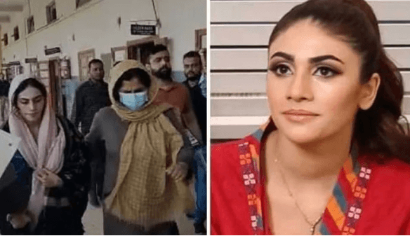 مرحوم عامر لیاقت کی ویڈیوز لیک کرنے پردانیہ شاہ کی درخواستِ ضمانت پر فیصلہ محفوظ