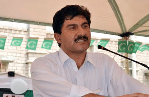 ڈپٹی اسپیکر  خیبرپختونخوامحمود جان  پر فائرنگ