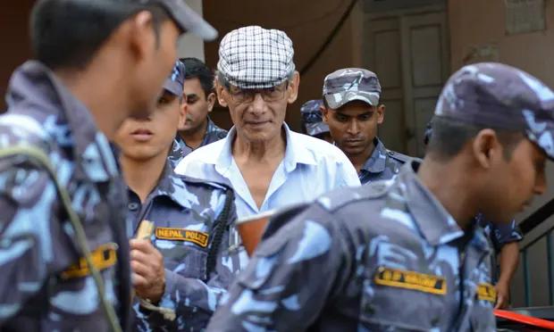 ‘Serpent’ serial killer Charles Sobhraj freed from Nepal jail