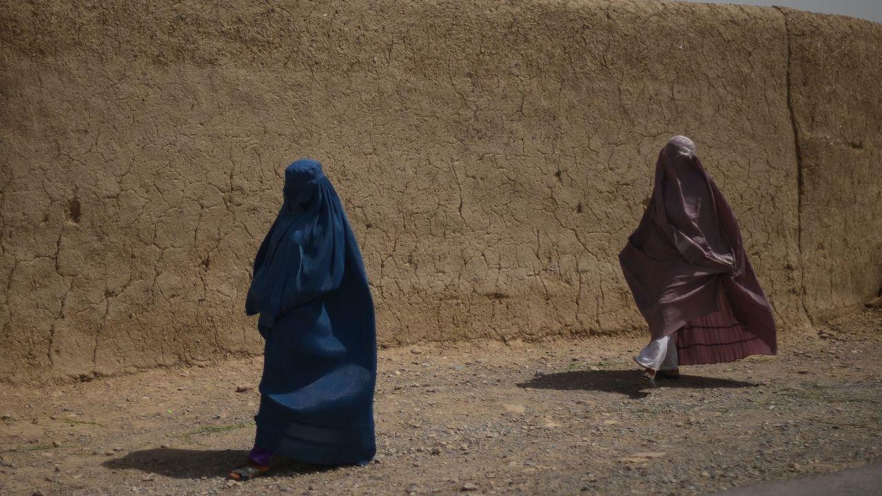 Taliban orders NGOs to ban female employees from work