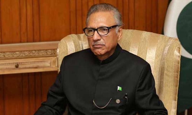 سابق آرمی چیف سے متعلق مجھ سے منسوب بیان خود ساختہ اور من گھڑت ہے،صدر