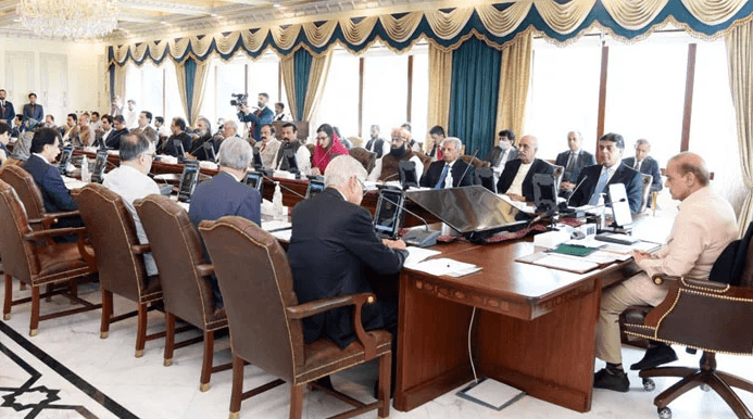 وزیراعظم نے وفاقی کابینہ کا اجلاس بدھ کوطلب کرلیا‎ ‎