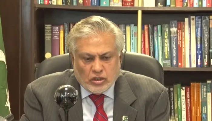 Pakistan heading in right direction, no risk of default: Dar