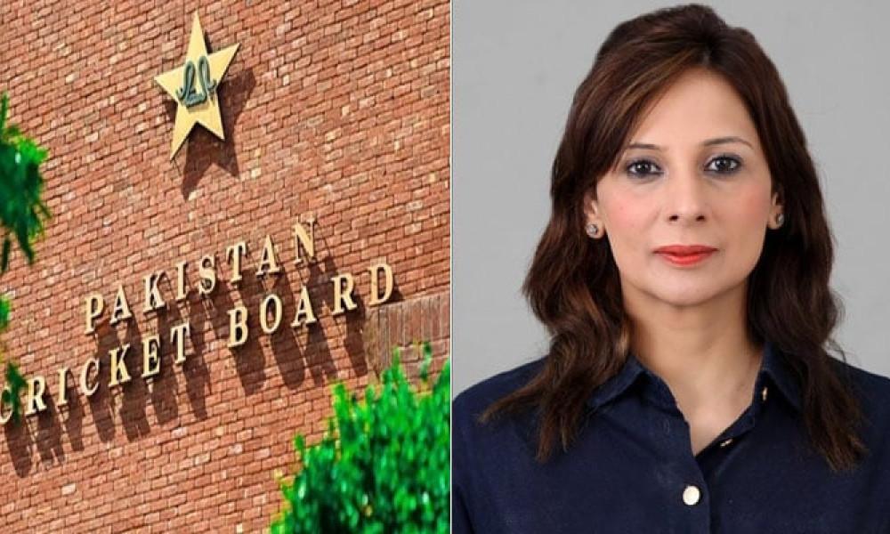 Serena Agha resigns as PCB’s Director HR