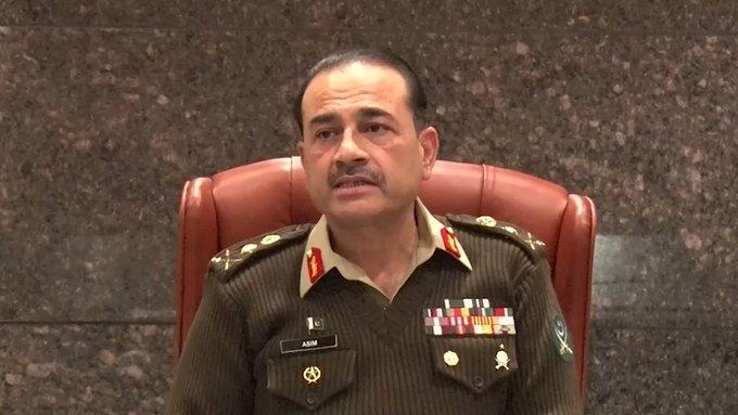 Corps commanders resolve to fight terrorists without any distinction