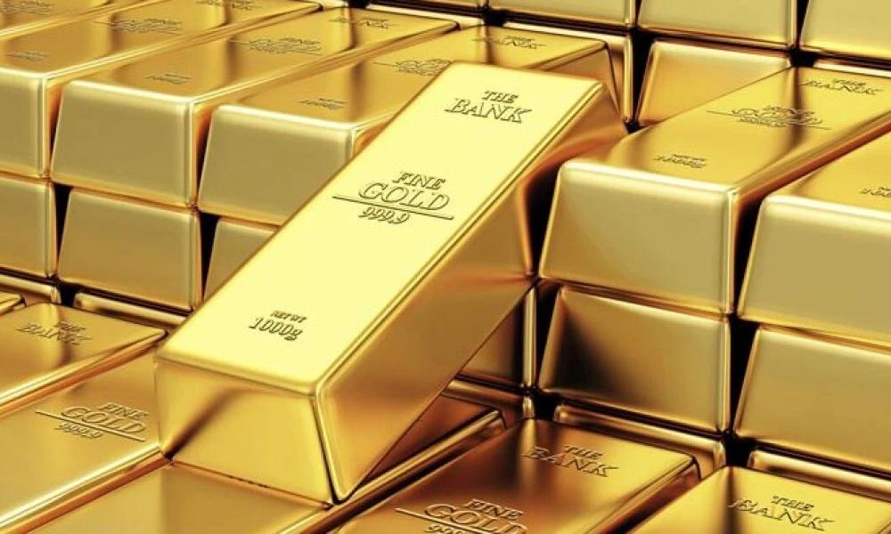 Gold price surges Rs100 per tola in Pakistan