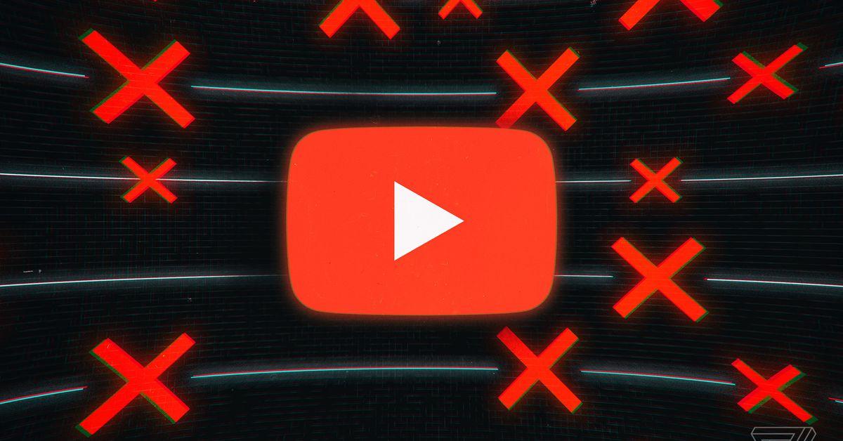 YouTube cracks down on all anti-vaccine content