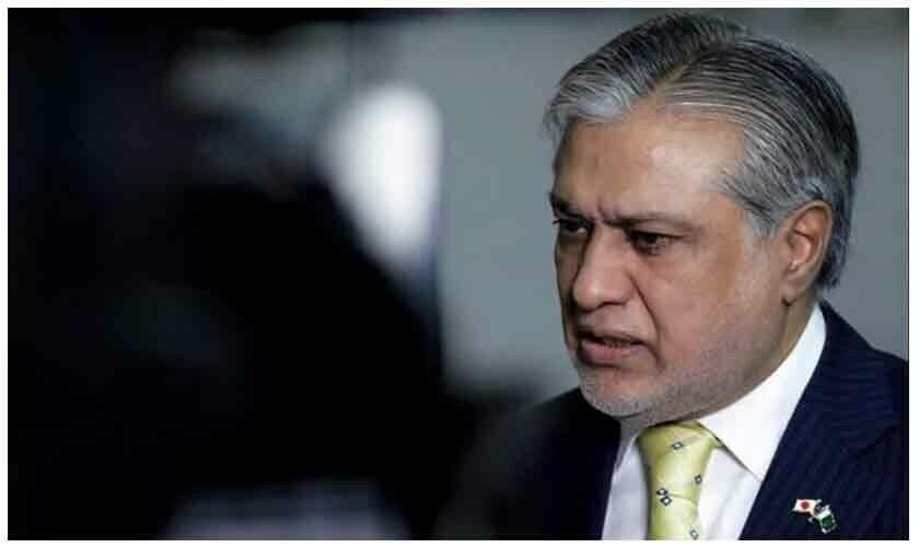 Lahore admin restores Ishaq Dar’s frozen assets 