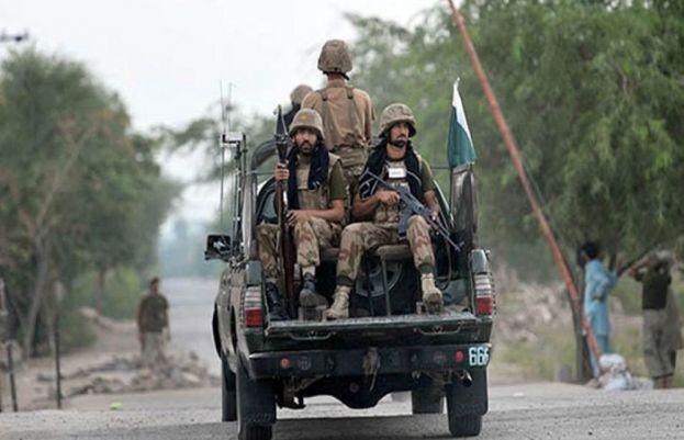 ٹانک میں سیکیورٹی فورسز کا آپریشن ،  کالعدم ٹی ٹی پی کمانڈر ہلاک 