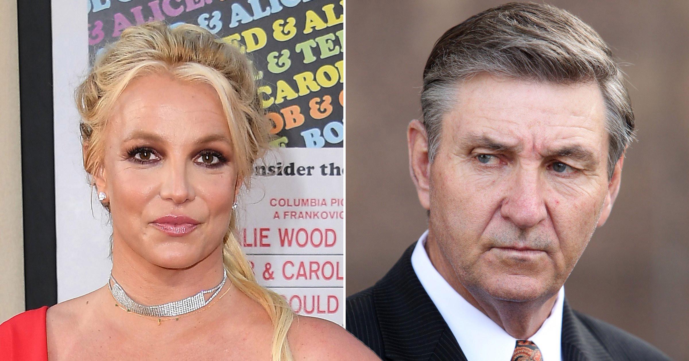 US court defers Britney Spears’s father from conservatorship