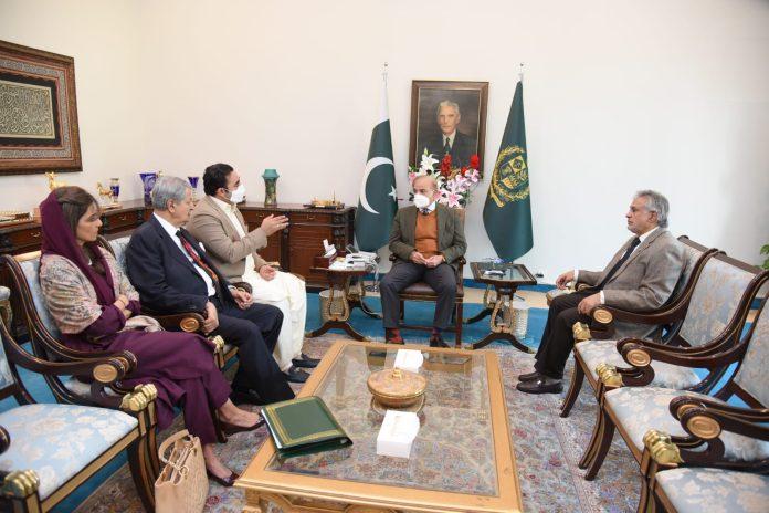 PM updated on preparations for Climate Resilient Pakistan conference