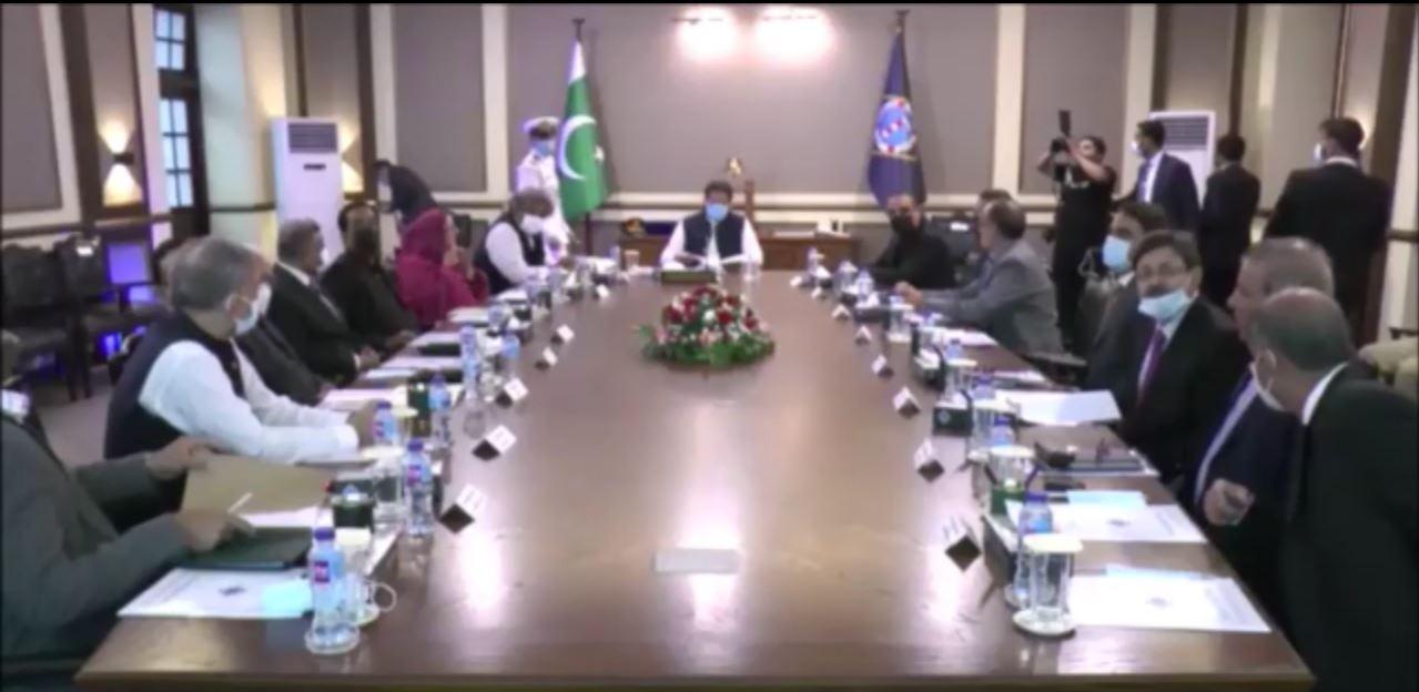 PM Imran Khan reviews ongoing development projects under KTP