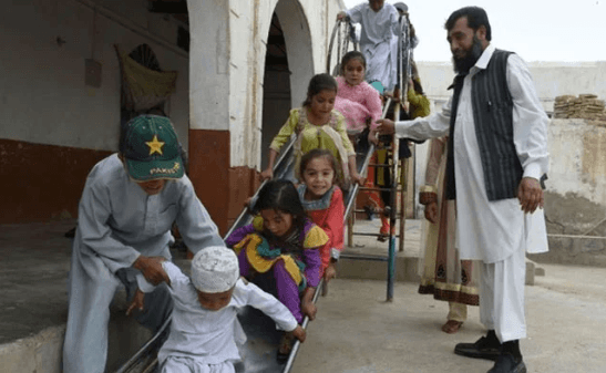 کوئٹہ کے شہری جان محمد کے ہاں  60 ویں بچے کی پیدائش