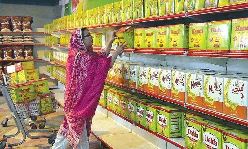 ملک میں یوٹیلیٹی اسٹورز پر چینی، آٹے اور گھی کی قیمتوں میں اضافہ