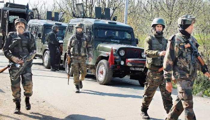 مقبوضہ کشمیر میں سال 2022 میں قابض بھارت کی ریاستی دہشت گردی جاری