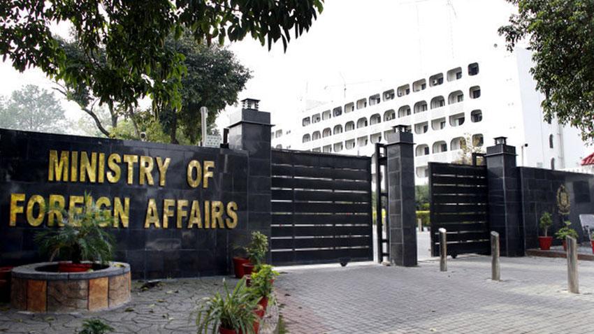 External affairs minister’s remarks reflect India’s growing frustration: FO