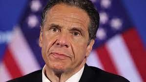 New York Governor Andrew Cuomo announces resignation over sexual harassment