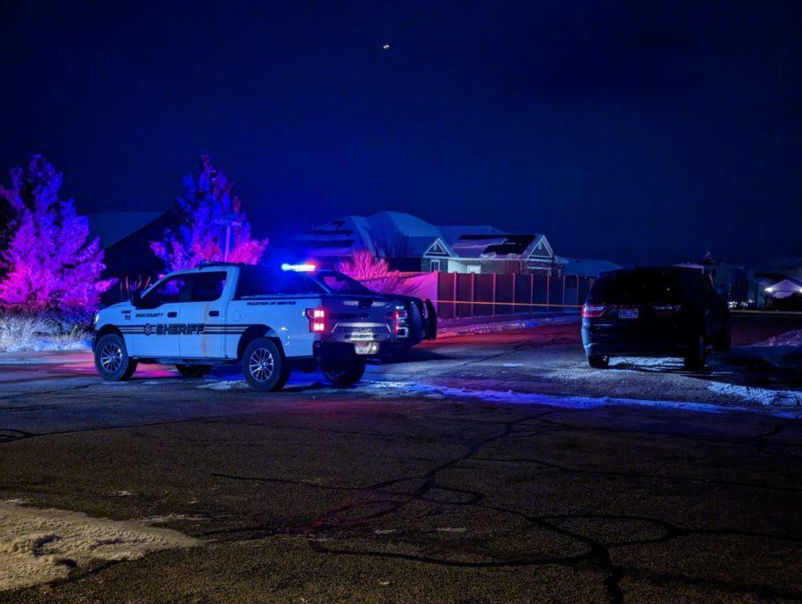 Family of eight shot to death in Utah home  