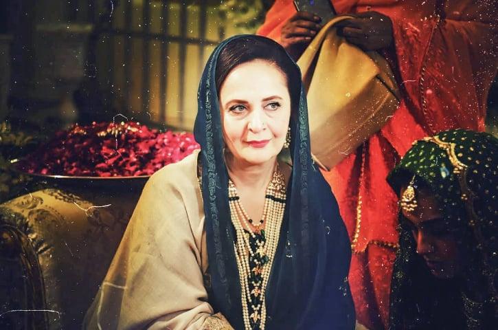 Actor Hina Bayat’s husband passes away