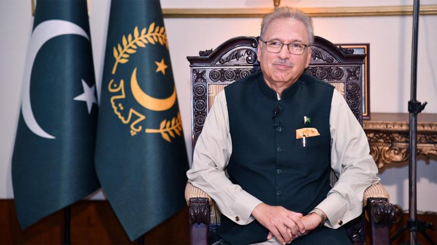 Geneva Conference will help Pakistan to become climate-resilient: President